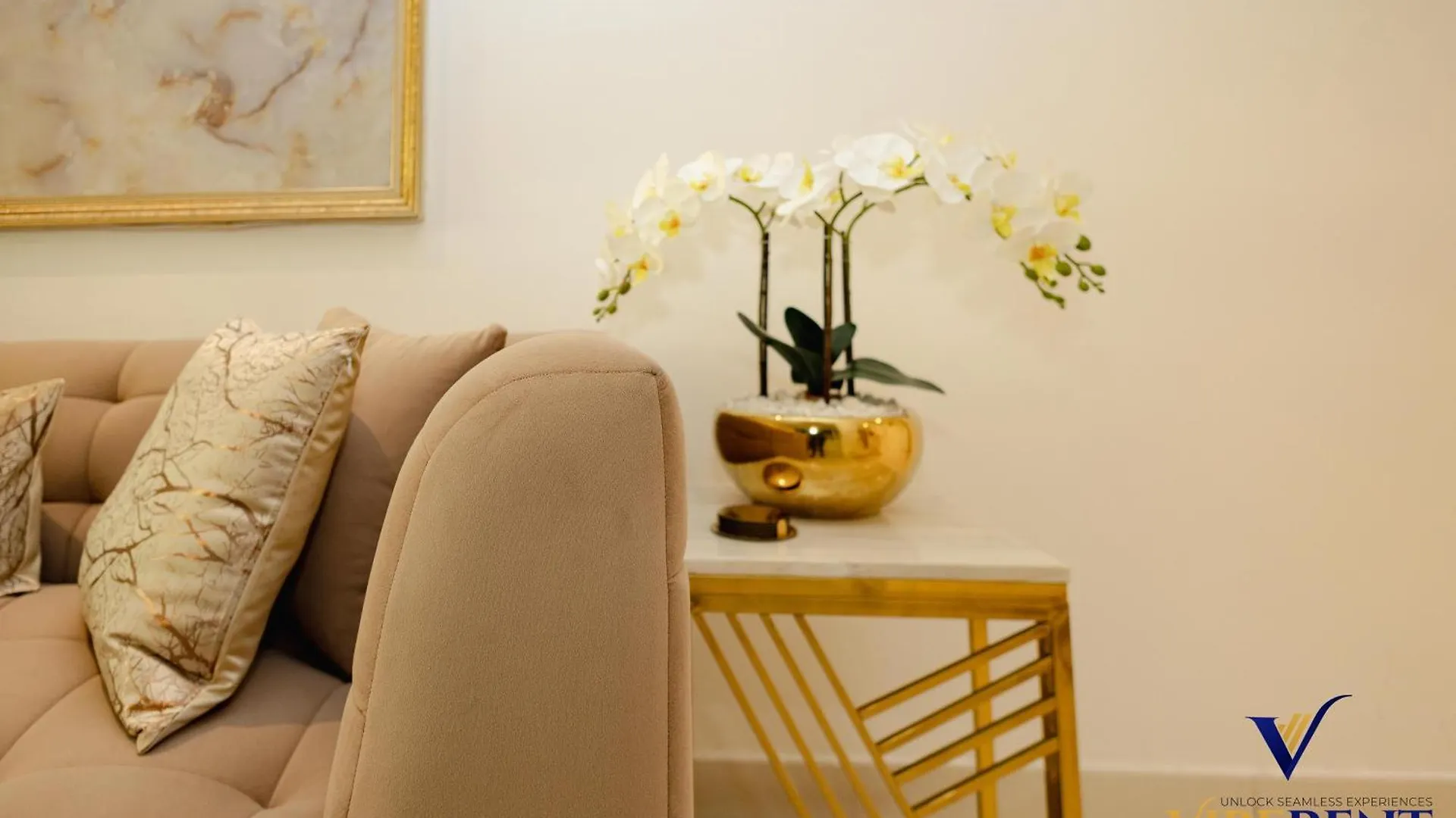Apartment Elegant Studio Getaway, Central Business Bay, Dubai United Arab Emirates