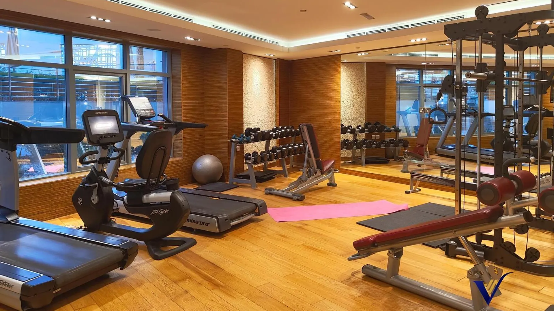 Apartment Elegant Studio Getaway, Central Business Bay, Dubai