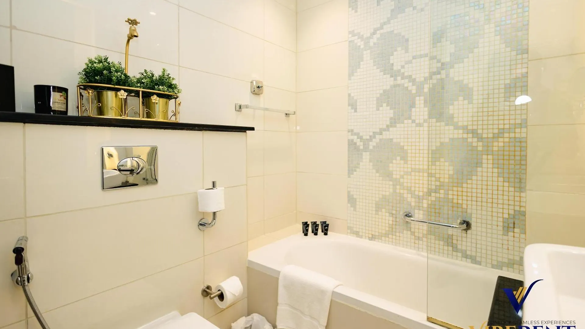 Elegant Studio Getaway, Central Business Bay, Dubai 0*,  United Arab Emirates