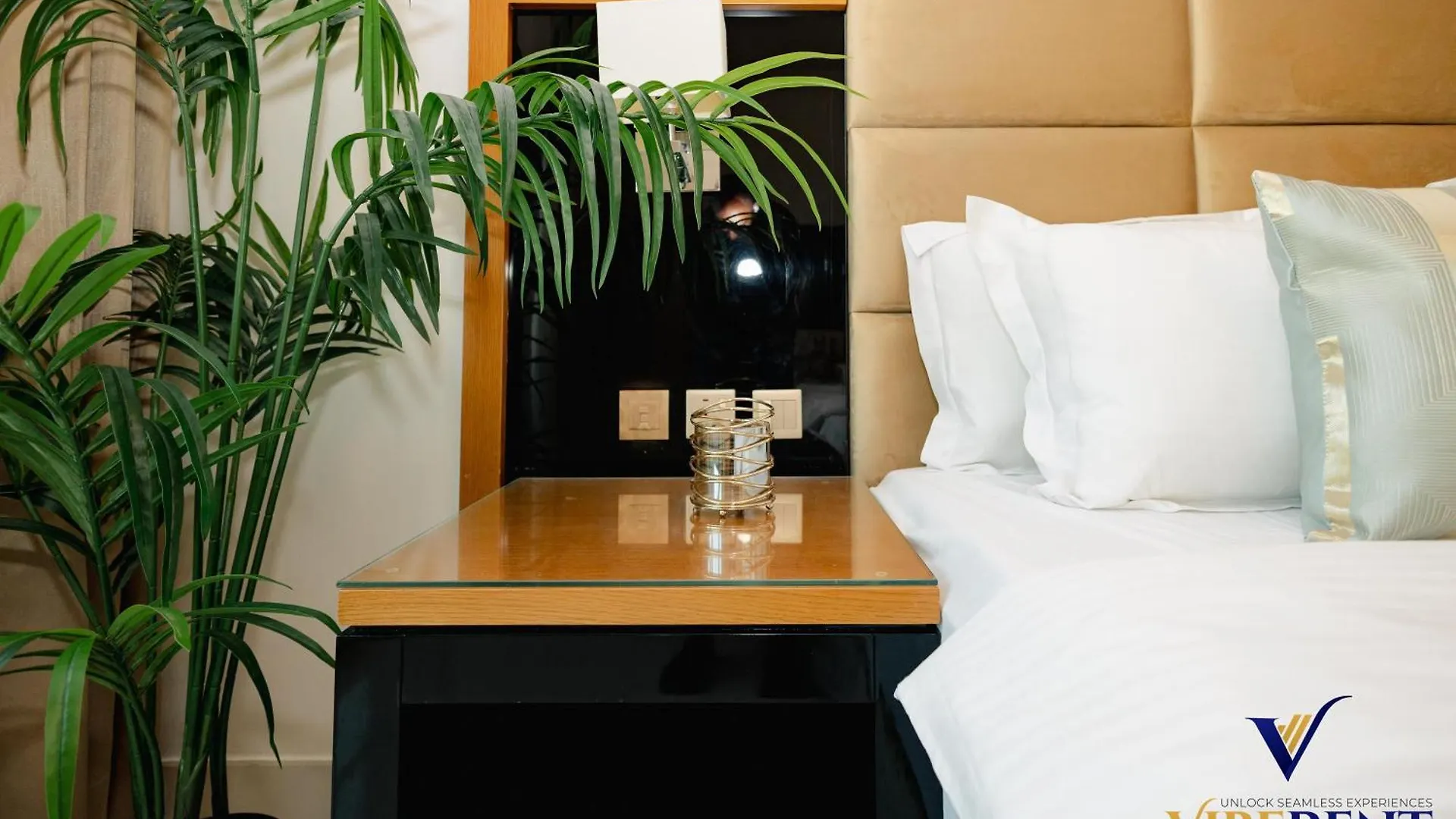 Apartment Elegant Studio Getaway, Central Business Bay, Dubai