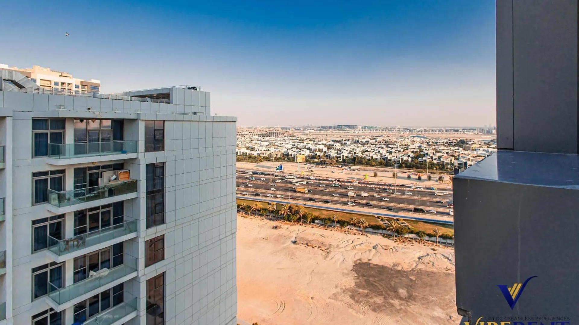 Elegant Studio Getaway, Central Business Bay, Dubai United Arab Emirates