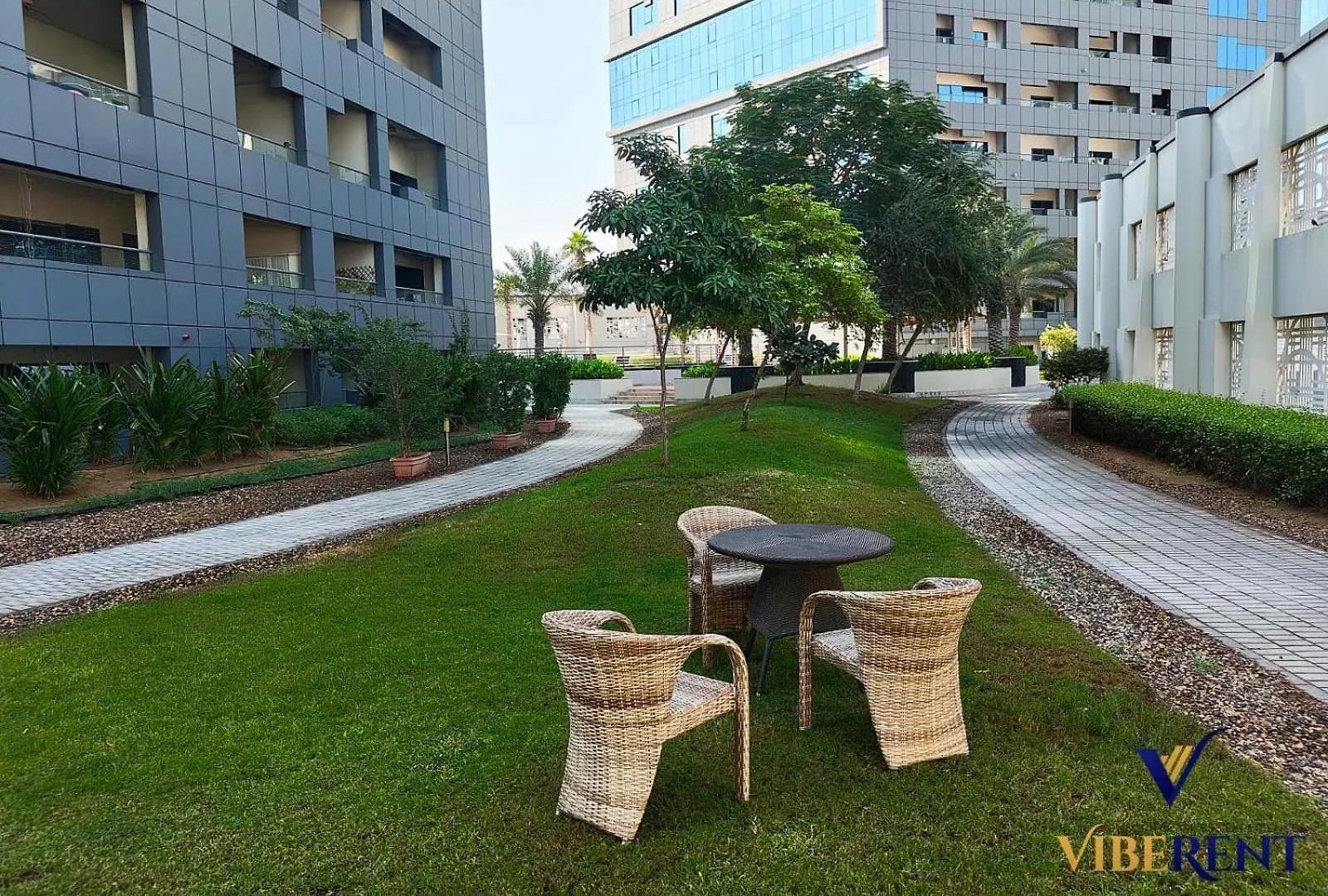 Elegant Studio Getaway, Central Business Bay, Dubai Apartment